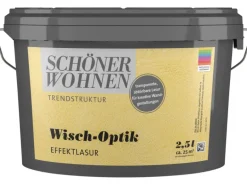 Schöner Wohnen Wisch-Optik Effektlasur 2,5 l