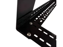 Schulte Deckenregal 1er 60,5 cm x 43,5 cm x 37,5 cm Schwarz