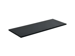 Schulte Profi-Steck 2 Fachböden 4 Längen-/2 Tiefenriegel 40 cm x 50 cm Schwarz