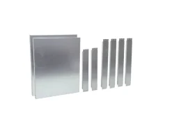 Schulte Profi-Steck 2 Fachböden 4 Längen-/2 Tiefenriegel 40 cm x 50 cm Verzinkt