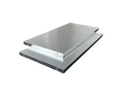 Schulte Steck-Grund- und 3 x Anbauregale 200 cm x 380 cm x 50 cm Verzinkt