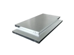 Schulte Steck-Grund-/Anbauregale 230 cm x 340 cm x 35 cm Verzinkt