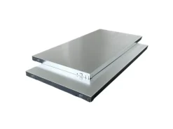 Schulte Steck-Grund-/Anbauregale 230 cm x 380 cm x 35 cm Verzinkt