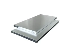 Schulte Steck-Grund-/Anbauregale 230 cm x 320 cm x 50 cm Verzinkt