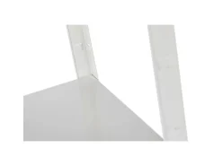 Schulte Steck-Grund-/Anbauregale 230 cm x 380 cm x 50 cm Weiß