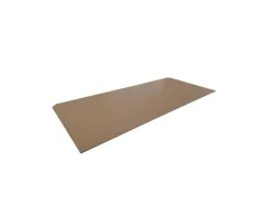 Schulte Stecksystem-Schwerlastregal M 180 cm x 90 cm x 45 cm Verzinkt