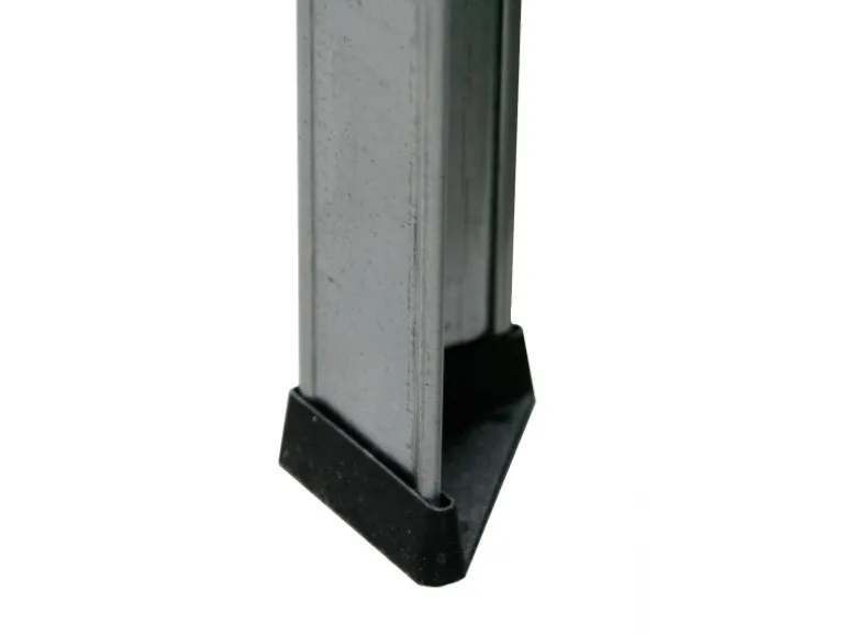 Schulte Stecksystem-Schwerlastregal L 180 cm x 130 cm x 45 cm Verzinkt