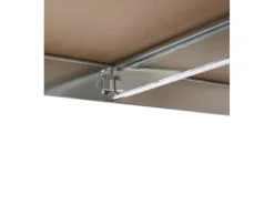 Schulte Stecksystem-Schwerlastregal S 180 cm x 90 cm x 40 cm Verzinkt