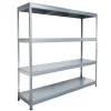 Schulte Steck-Weitspann/Schwerlast-Grundregal 180 cm x 143 cm x 50 cm Verzinkt