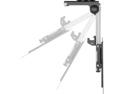 Schwaiger TV Decken- und Dachschrägenhalter Motion bis 93,98 cm (37'')