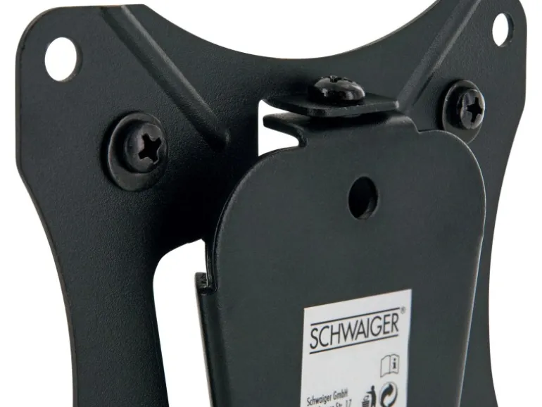 Schwaiger TV-Wandhalter Fixed 1 für 25 Kg Fix