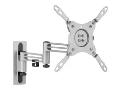 Schwaiger TV-Wandhalter Motion 22,86 cm (9") für Camper bis 109,22 cm (43'')