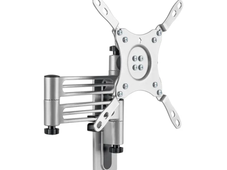 Schwaiger TV-Wandhalter Motion 22,86 cm (9") für Camper bis 109,22 cm (43'')