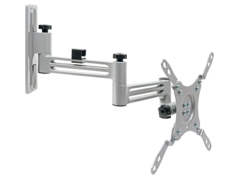Schwaiger TV-Wandhalter Motion 22,86 cm (9") für Camper bis 109,22 cm (43'')
