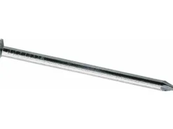 Schwegler Aluminium-Nägel Silber 0,5 cm x 8,5 cm 25 Stück
