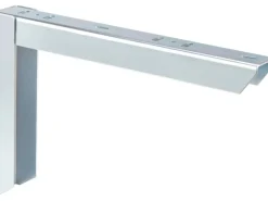 Schwerlastkonsole 20 cm x 30 cm Verzinkt