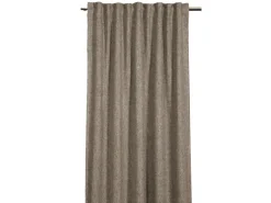 Sehlbach Fertigschal Multiband Dimout Polarfleece 130 cm x 245 cm Braun