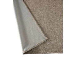 Sehlbach Fertigschal Multiband Dimout Polarfleece 130 cm x 245 cm Braun