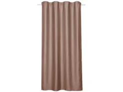 Sehlbach Fertigschal Multiband Blackout Shine 135 cm x 175 cm Braun