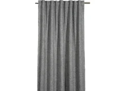 Sehlbach Fertigschal Multiband Dimout Polarfleece 130 cm x 245 cm Silbergrau