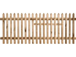Senkrechtzaun 250 cm x 100 cm