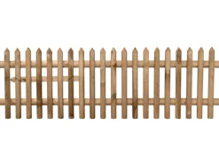Senkrechtzaun 250 cm x 80 cm