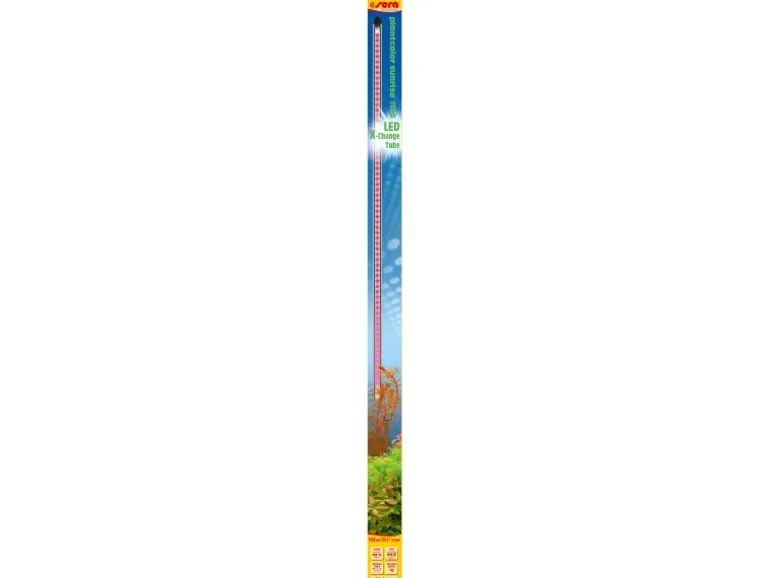 Sera Aquarium LED-Leuchte Plantcolor Sunrise 1120 2XR