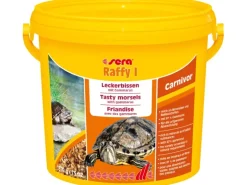 Sera Reptilienfutter Raffy I Nature 3.800 ml 370 g