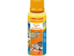 Sera Terraristik Flüssig-Bio-Filtermedium Reptibioclear 100 ml