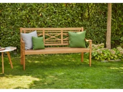 Siena Garden Bank Westport 3-Sitzer Akazie Natur 150 x 62 x 87 cm Natur FSC®