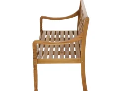Siena Garden Bank Westport 3-Sitzer Akazie Natur 150 x 62 x 87 cm Natur FSC®