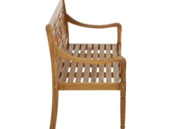 Siena Garden Bank Westport 3-Sitzer Akazie Natur 150 x 62 x 87 cm Natur FSC®