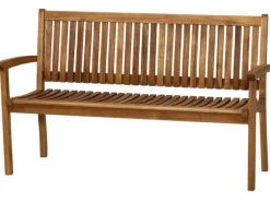 Siena Garden 3er Bank Paleros 62 cm x 150 cm x 92,5 cm FSC®
