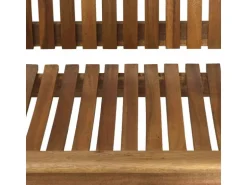 Siena Garden 3er Bank Paleros 62 cm x 150 cm x 92,5 cm FSC®