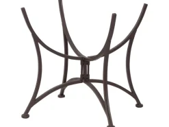 SIENA GARDEN Feuerschale Antik, Metall pulverbeschichtet,
