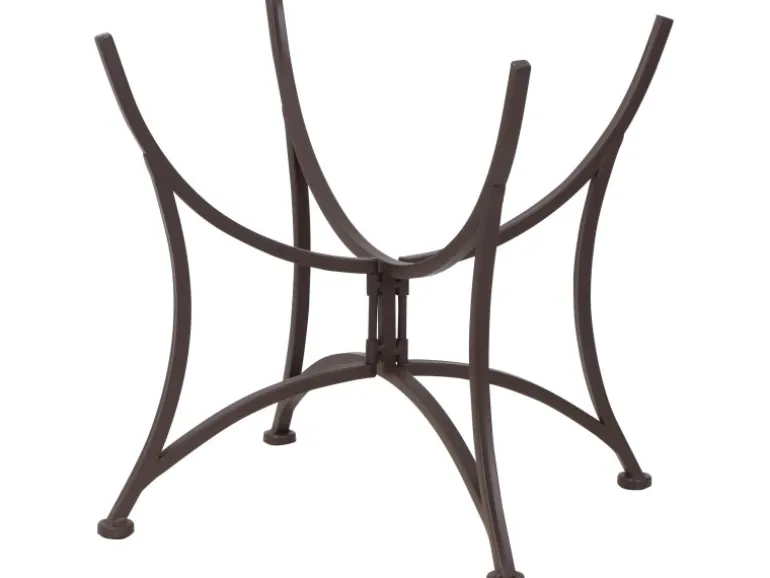 SIENA GARDEN Feuerschale Antik, Metall pulverbeschichtet,
