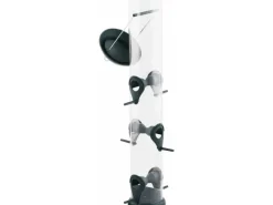 Siena Garden Futterspender Feeder Basic Kunststoff Grün Ø 13,4 cm x 43 cm
