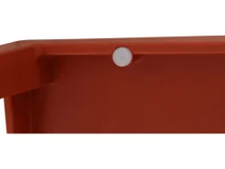 Siena Garden Lane Stapelsessel 56 cm x 57 cm x 80 cm Brick