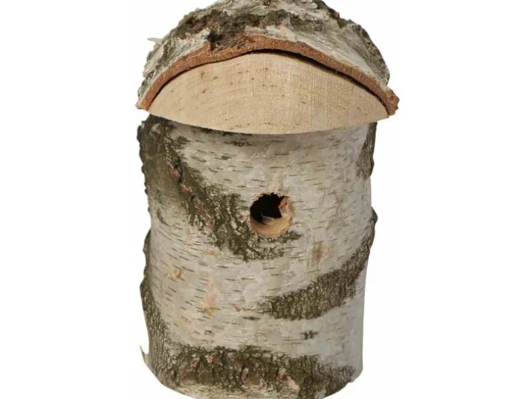 Siena Garden Nistkasten aus Birke Natur 29 cm x 24 cm x 19 cm FSC®