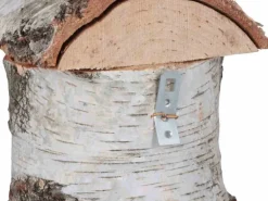 Siena Garden Nistkasten aus Birke Natur 29 cm x 24 cm x 19 cm FSC®