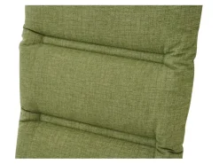 Siena Garden Sesselauflage Comfort 120 cm x 48 cm x 7 cm Olive