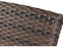 Siena Garden Stapelsessel Minas Braun 60 cm x 56 cm x 83 cm