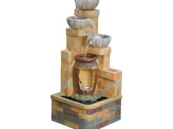 Silex Kunststeinbrunnen Abruzzen