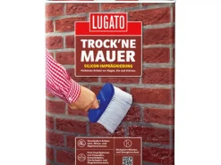 Silikon-Imprägnierung Trock´ne Mauer 5 l Silikonharz