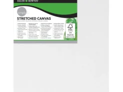 Simply Bespannter Keilrahmen Quadrat 40 cm x 40 cm FSC®