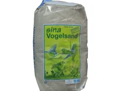 Sina Vogelsand Grau 25 kg