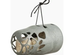 SingingFriend Vogelfutter-Spender Esmee 100% Recycelt