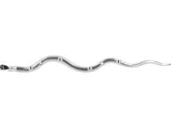 Siro Hakenleiste 2088 Metall Chrom Glänzend Länge 369 mm 4 Haken
