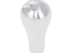 Siro Möbelknopf 2416 Metall Chrom Glänzend Ø 15 mm