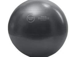 Sitting Ball Hocker Camo 150 l Oliv Camouflage-Muster